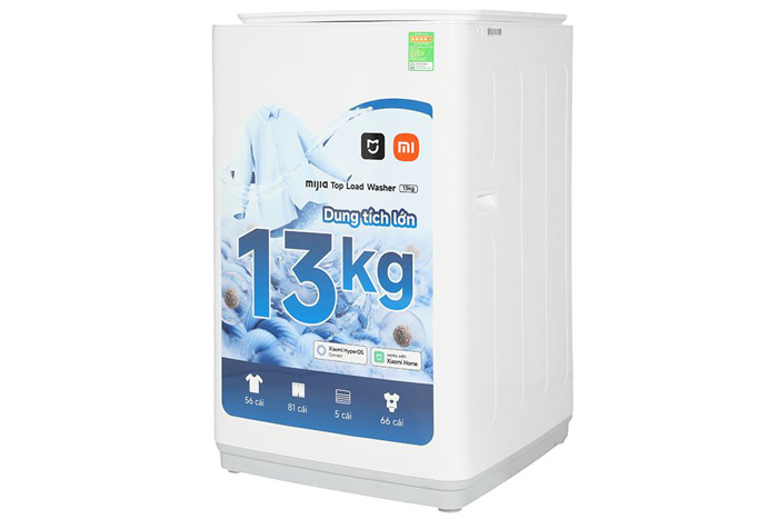 Máy giặt Xiaomi Mijia AI Inverter 13kg TW130MJA08VN